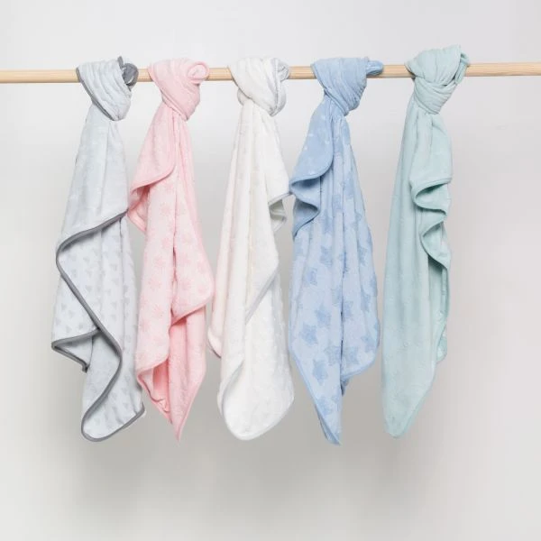 Bebe-Jou Fabulous Multidoek Blush Pink - Image 2