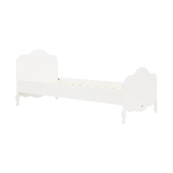 Bopita Elena Bed 90 X 200 Cm Wit