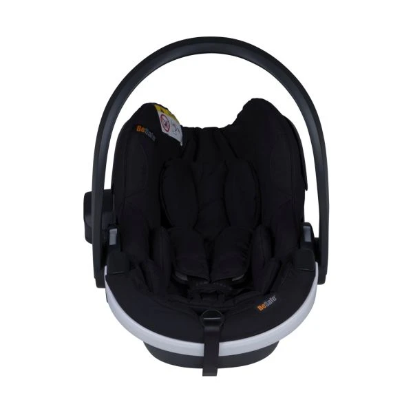 BeSafe IZi Go Modular X1 I-Size Baby Autostoeltje Fresh Black Cab - Image 2