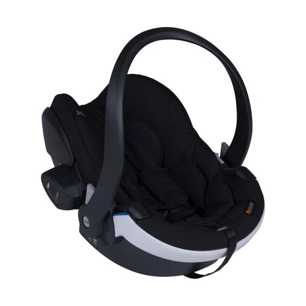 BeSafe IZi Go Modular X1 I-Size Baby Autostoeltje Fresh Black Cab - Image 4