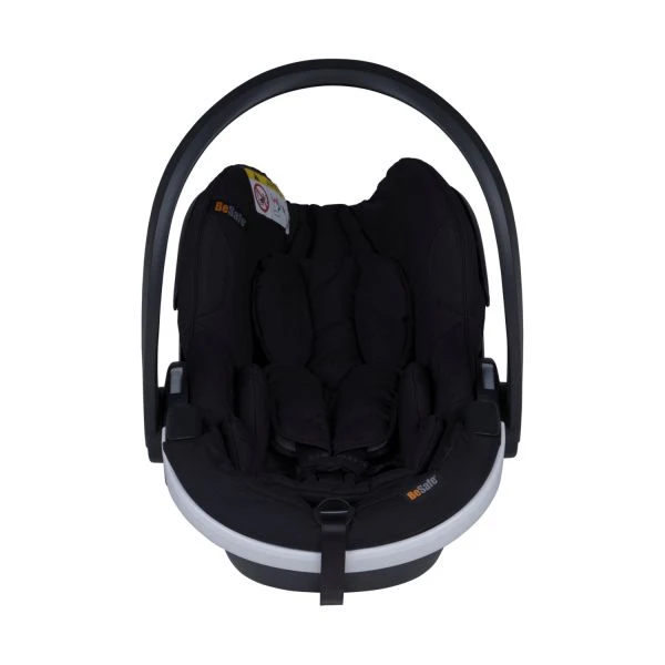 BeSafe IZi Go Modular X1 I-Size Baby Autostoeltje Fresh Black Cab - Image 3