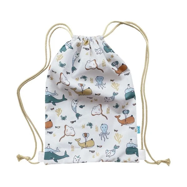 Bink Bedding Lars Gymtas Naturel