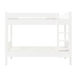 Bopita Combiflex Stapelbed Trap Recht Wit