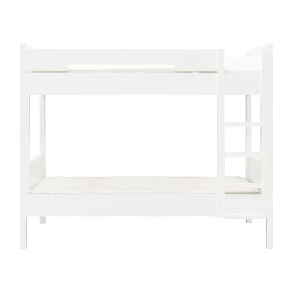 Bopita Combiflex Stapelbed Trap Recht Wit