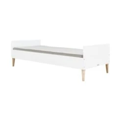 Bopita Indy Bed Wit / Naturel 90 X 200 Cm