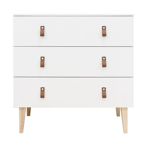 Bopita Indy Commode Wit / Naturel