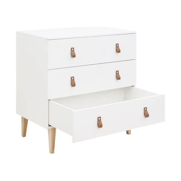 Bopita Indy Commode Wit / Naturel - Image 3