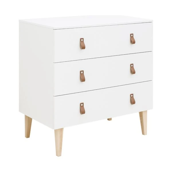 Bopita Indy Commode Wit / Naturel - Image 2