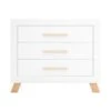 Bopita Lisa Commode Wit / Naturel