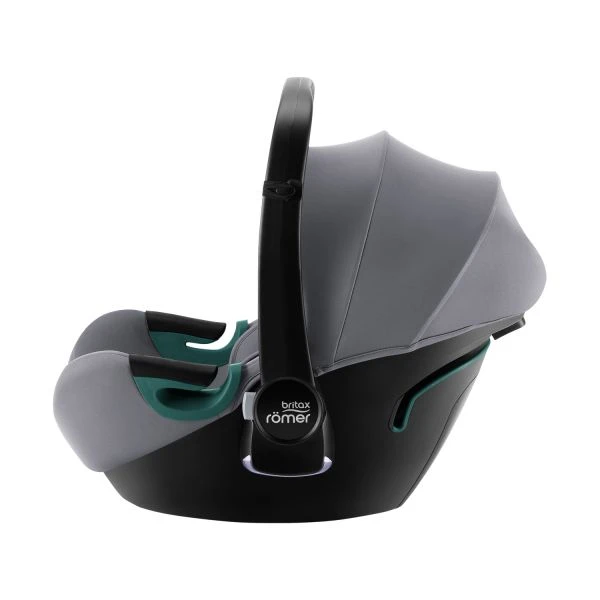 Britax Römer Baby-Safe ISense Autostoeltje Incl. Base Frost Grey - Image 4