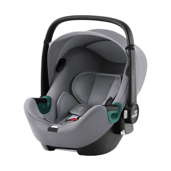 Britax Römer Baby-Safe ISense Autostoeltje Incl. Base Frost Grey - Image 3