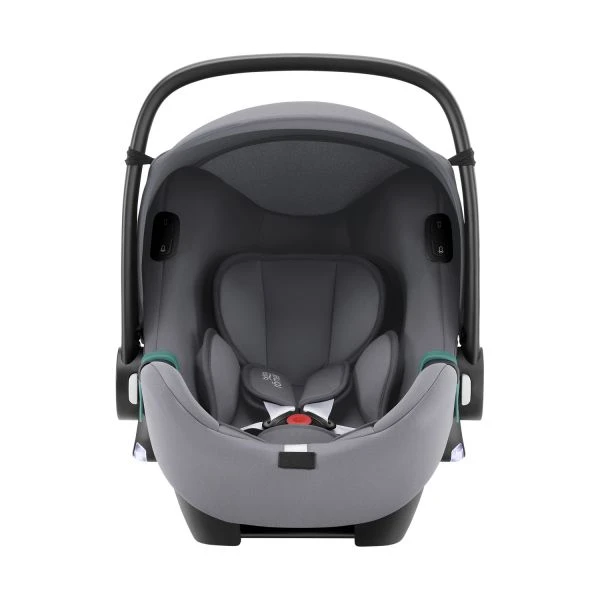 Britax Römer Baby-Safe ISense Autostoeltje Incl. Base Frost Grey - Image 5