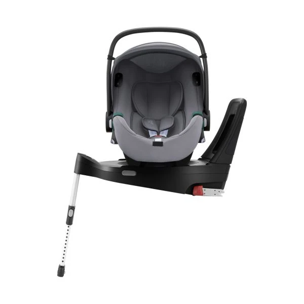 Britax Römer Baby-Safe ISense Autostoeltje Incl. Base Frost Grey
