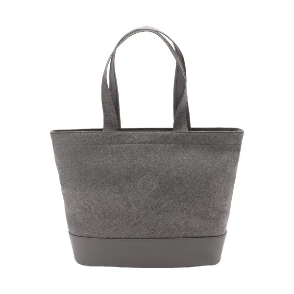 Bugaboo Luiertas Met Verschoonmatje Grey Melange