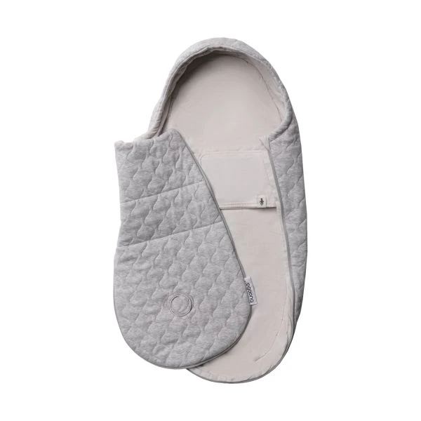 Bugaboo Newborn Inlay Light Grey - Image 4