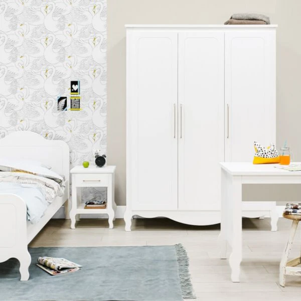 Bopita Elena Bureau Wit - Image 5