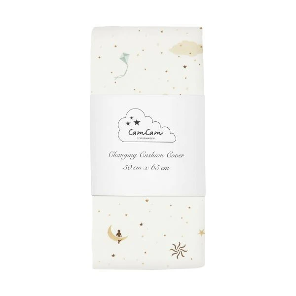 Cam Cam Copenhagen Dreamland Waskussenhoes