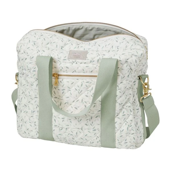 Cam Cam Copenhagen Green Leaves Verzorgingstas