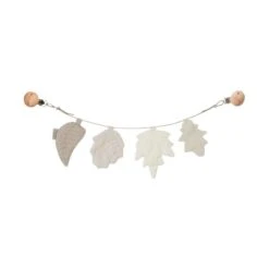 Cam Cam Leaves Kinderwagenspanner Natural