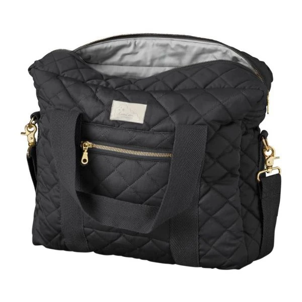 Cam Cam Verzorgingstas Zwart