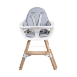 Childhome Neoprene Evolu Stoelkussen Light Grey