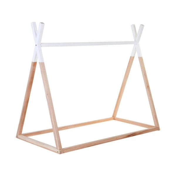 Childhome Bedframe Naturel / Wit 70 X 140 Cm - Image 4
