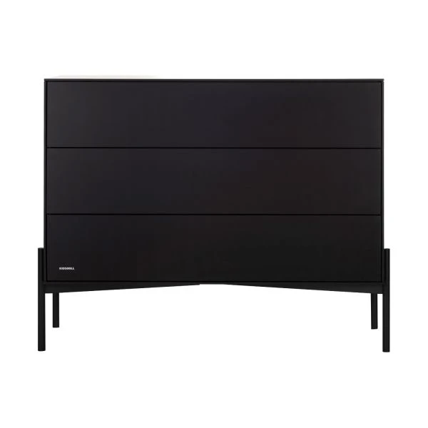 Kidsmill Boutique Commode Zwart Mat