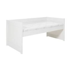 Cool Kids Kajuitbed Wit 90 X 200 Cm