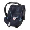 Cybex Aton 5 Baby Autostoeltje Navy Blue