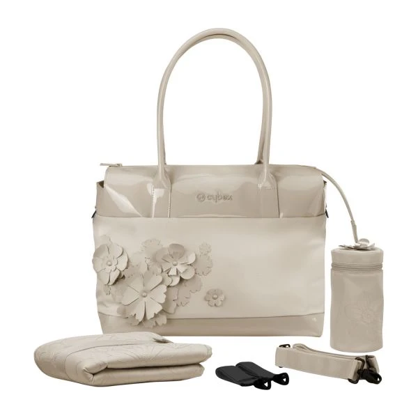 Cybex Simply Flowers Luiertas Beige - Image 3