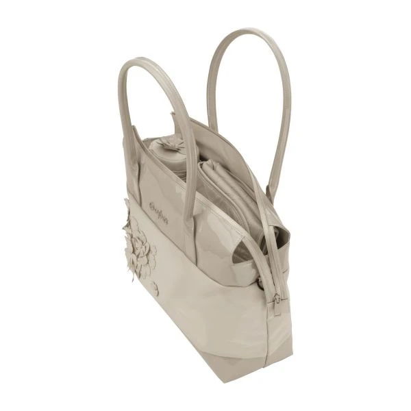 Cybex Simply Flowers Luiertas Beige - Image 2