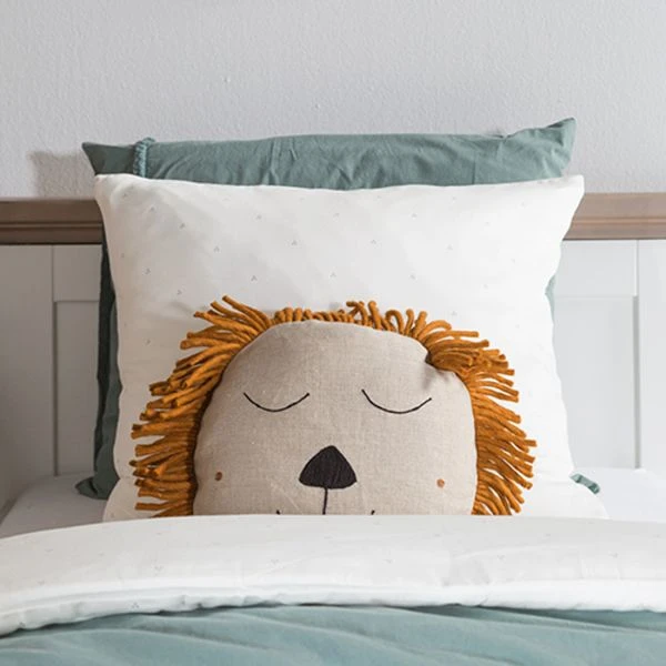 Kidsmill Savigno Bed Grijs Met Kruis 90 X 200 Cm - Image 2