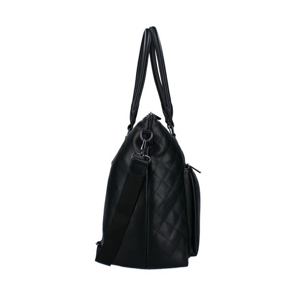 Kidzroom Care In Your Dreams Luiertas Black - Image 4