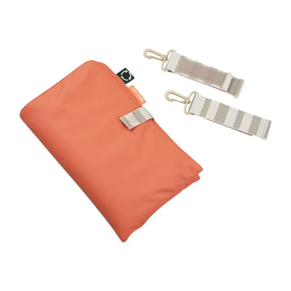 Done By Deer Quilted Luiertas Papaya - Image 2