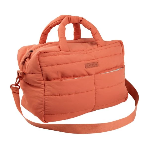 Done By Deer Quilted Luiertas Papaya