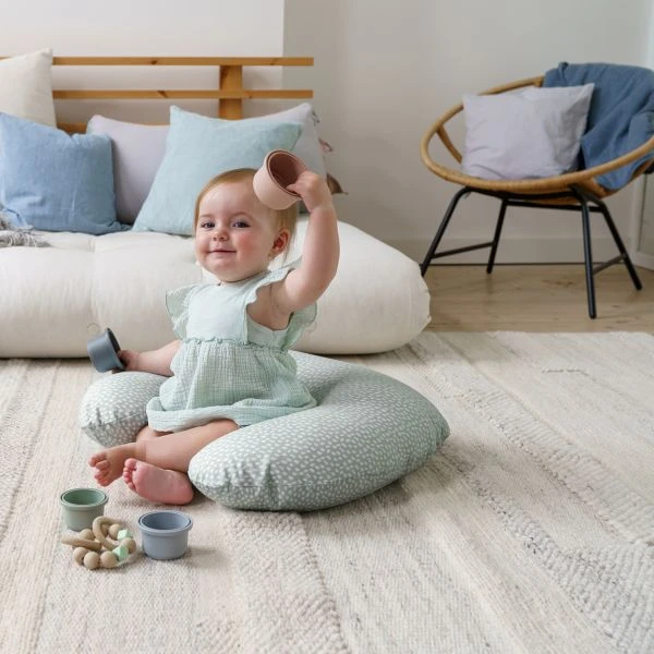 Doomoo Softy Misty Voedingskussen Pink - Image 2