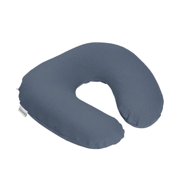 Doomoo Softy Tetra Voedingskussen Jersey Green - Image 2