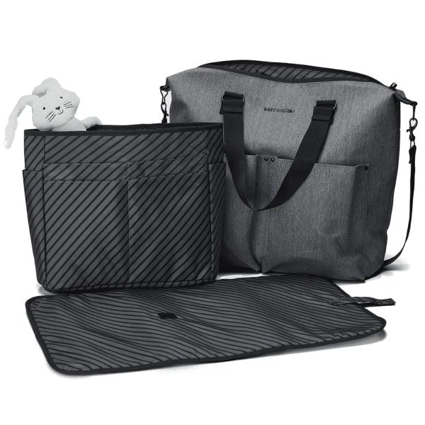 Easywalker Luiertas Diamond Grey - Image 2