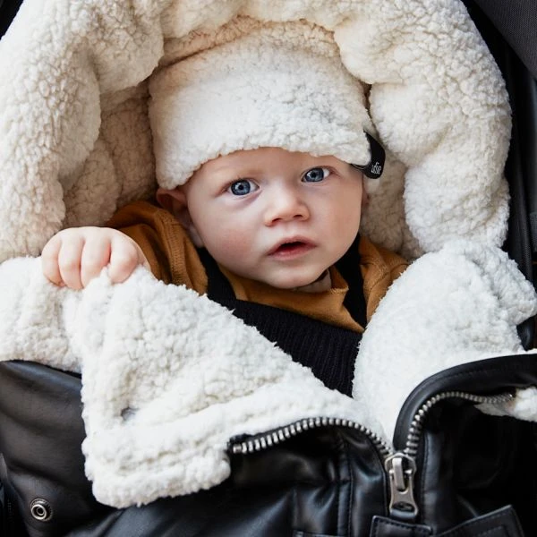 Elodie Details Aviator Black Voetenzak - Image 4