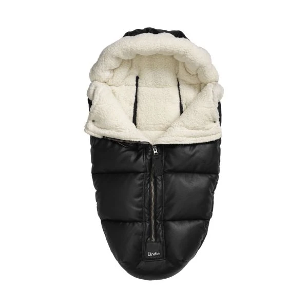 Elodie Details Aviator Black Voetenzak - Image 2