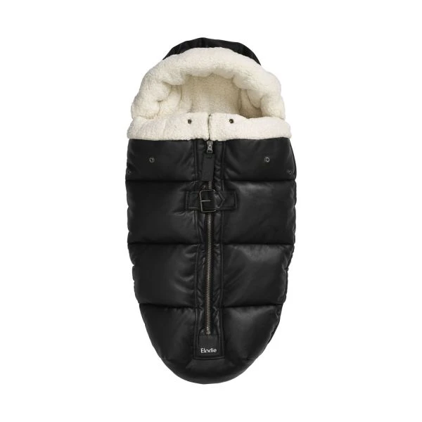 Elodie Details Aviator Black Voetenzak