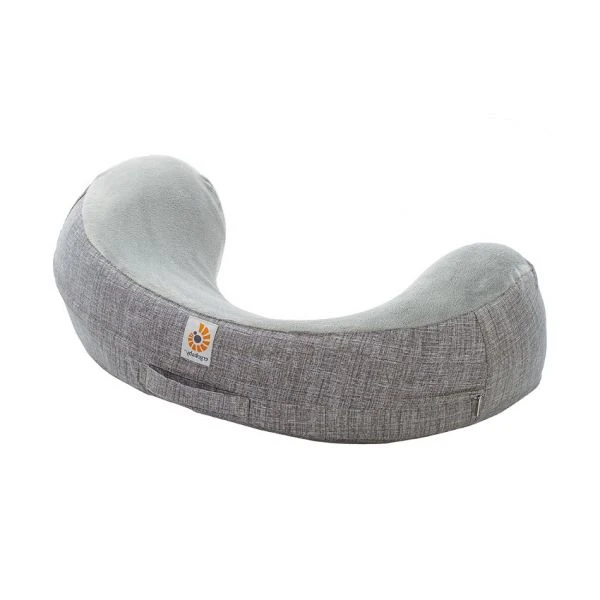 Ergobaby Borstvoedingkussen Grey
