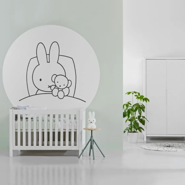 Europe Baby Atlantic Babybed Wit 70 X 140 Cm - Image 3