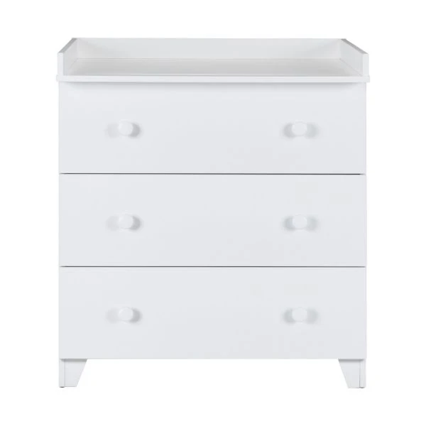 Europe Baby Sarah Bladvergroter Wit - Image 2