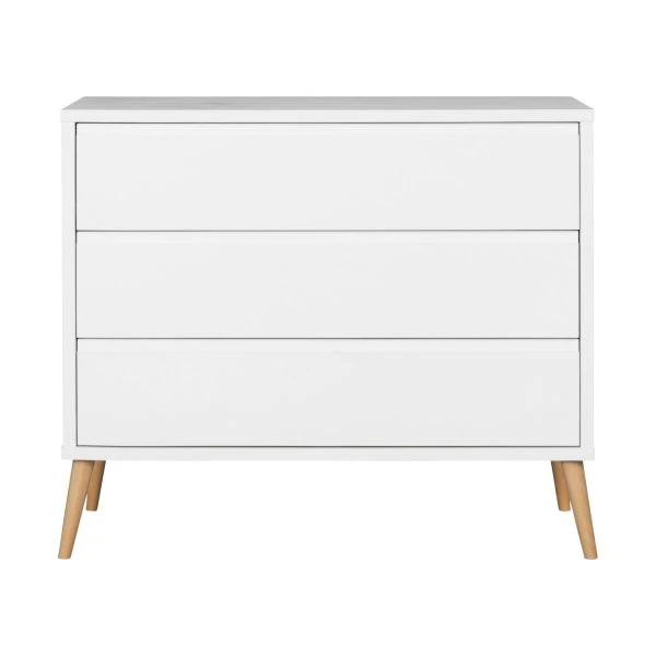 Europe Baby Sterre Commode Wit