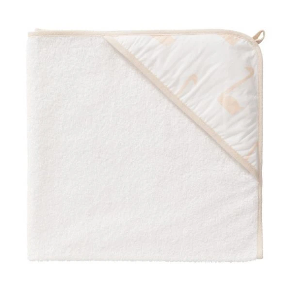 Fresk Swan Wikkeldoek Pale Peach