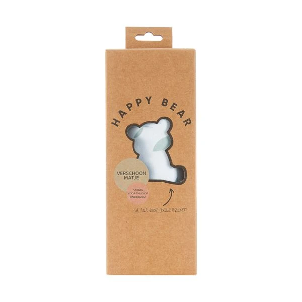 HappyBear Botanical Verschoningsmatje - Image 2