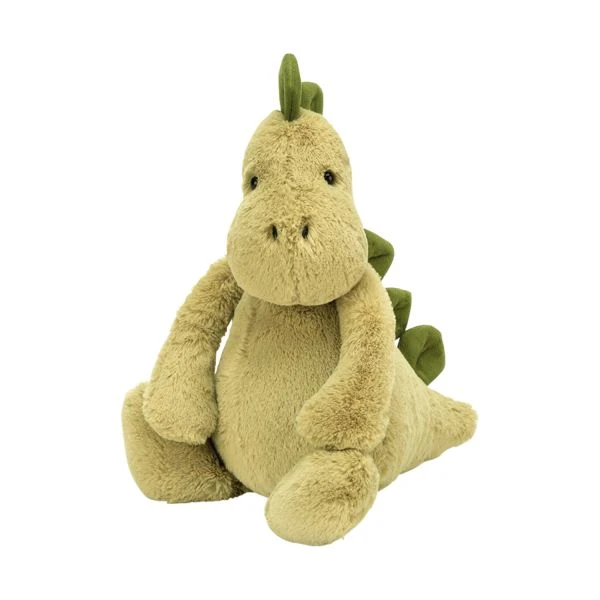 Jellycat Bashful Dino Knuffel 31 Cm