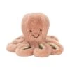 Jellycat Odell Octopus Knuffel 49 Cm