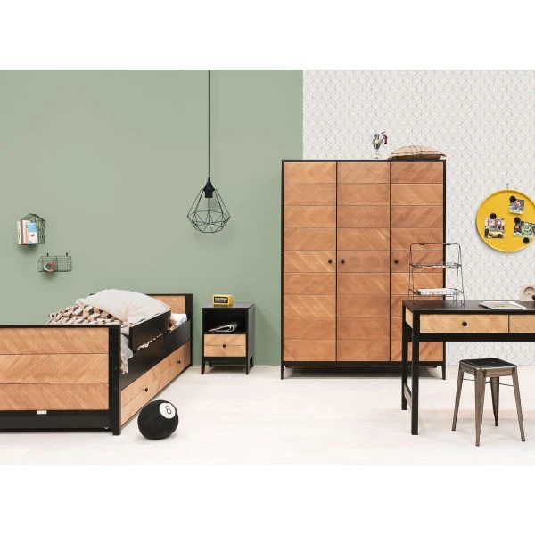 Bopita Job Bureau Vintage Honey - Image 5